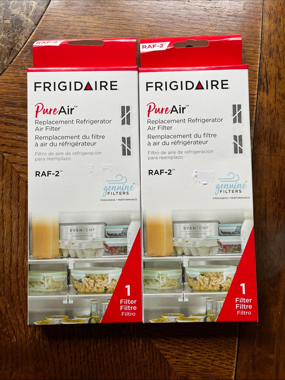 Frigidaire RAF-2 Air Filters